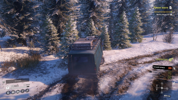 Игра SnowRunner [PS4, русские субтитры] в Москве