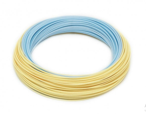 Леска RIO Premier Technical Trout WF5F, Blue/Peach в Москве