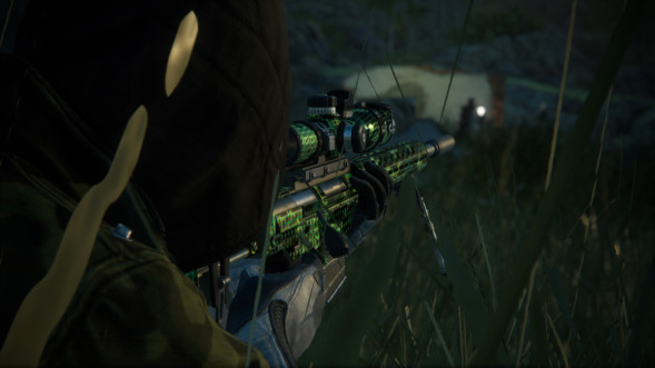 Игра Sniper Ghost Warrior: Contracts [PS4, русские субтитры] в Москве