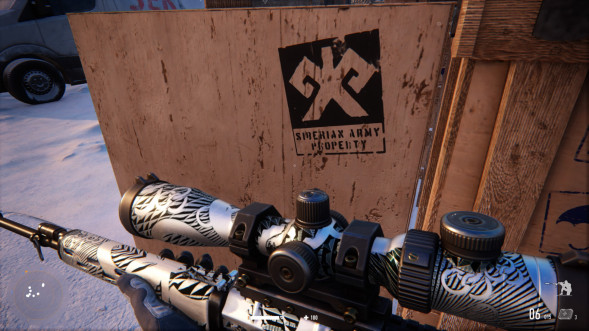 Игра Sniper Ghost Warrior: Contracts [PS4, русские субтитры] в Москве