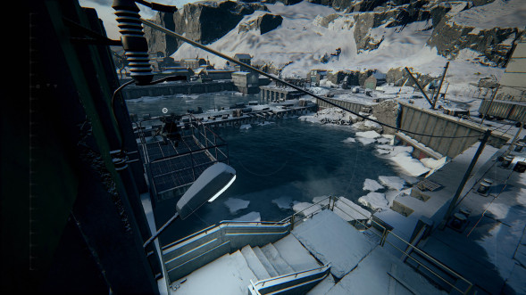 Игра Sniper Ghost Warrior: Contracts [PS4, русские субтитры] в Москве