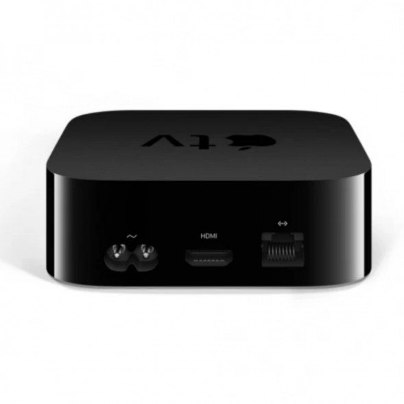 ТВ-приставка Apple TV 4K 32GB (1-го поколения), черный в Москве