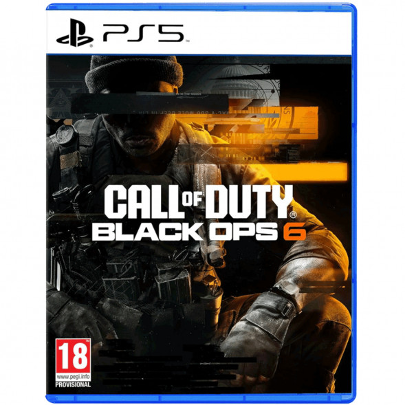 Игра Call of Duty: Black Ops 6 [PS5, русские субтитры] в Москве