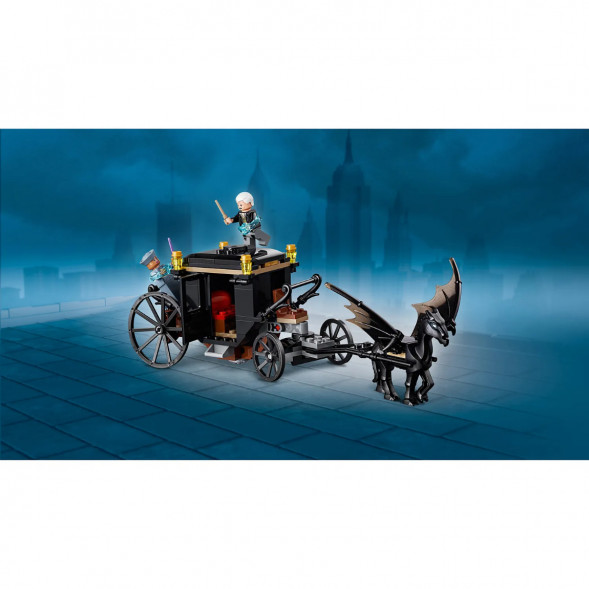 Конструктор LEGO Harry Potter 75951 Побег Грин-де-Вальда в Москве