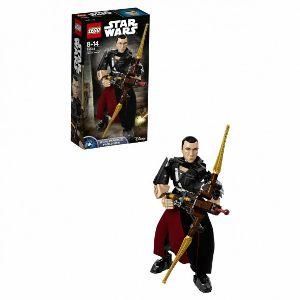 Конструктор LEGO Star Wars 75524 Чиррут Имве в Москве