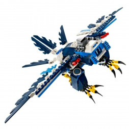 Конструктор LEGO Legends of Chima 70003 Перехватчик орлицы Эрис