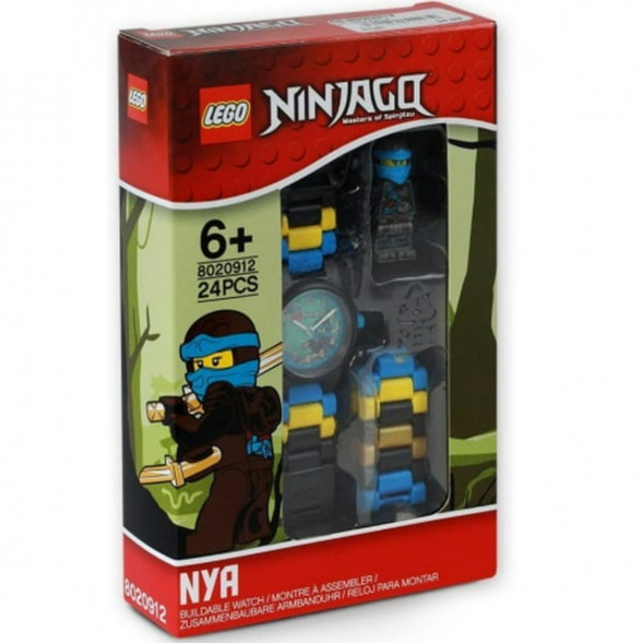 Часы LEGO Ninjago 8020912 Ния в Москве