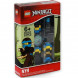 Часы LEGO Ninjago 8020912 Ния в Москве