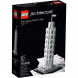 Конструктор LEGO Architecture 21015 Пизанская башня в Москве