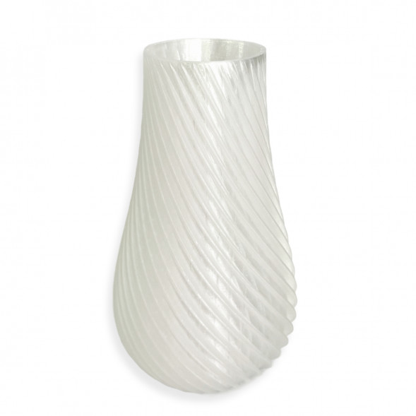 Ваза для сухоцветов HatRom Spiral, ледяной в Москве