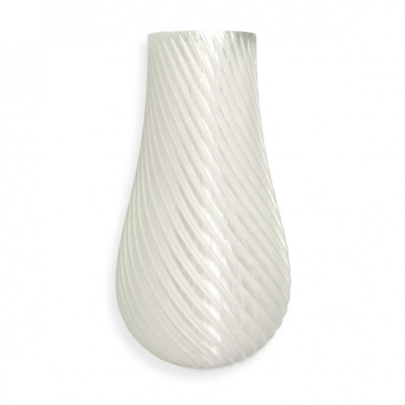 Ваза для сухоцветов HatRom Spiral, ледяной в Москве