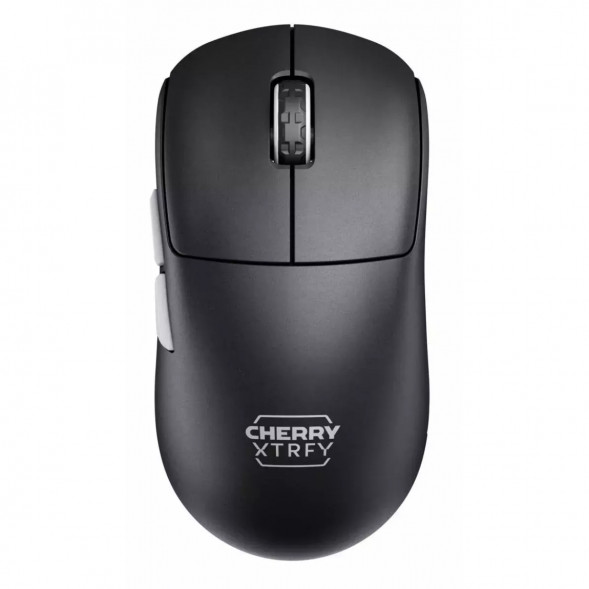 Беспроводная мышь CHERRY XTRFY M68 Pro Wireless, Black в Москве