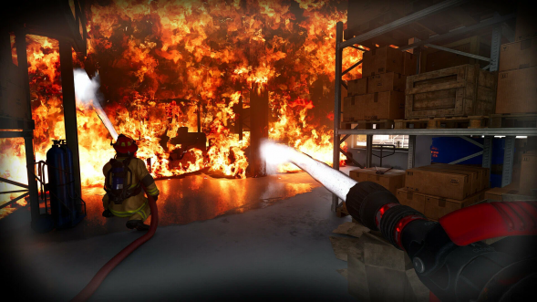 Игра Firefighting Simulator: Ignite [PS5, русские субтитры] в Москве