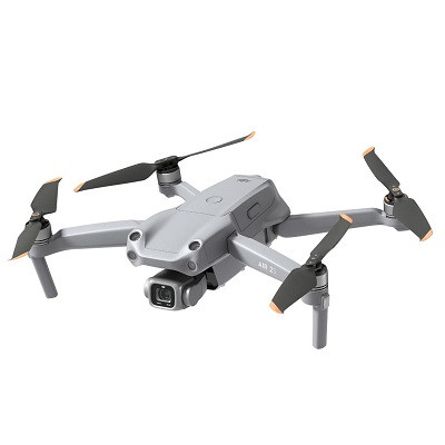 Квадрокоптер DJI Air 2S Fly More Combo, серый в Москве