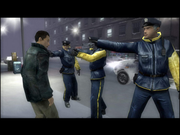 Игра Fahrenheit [PS4, английская версия] в Москве