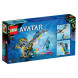 Конструктор LEGO Avatar 75575 Открытие Илу в Москве