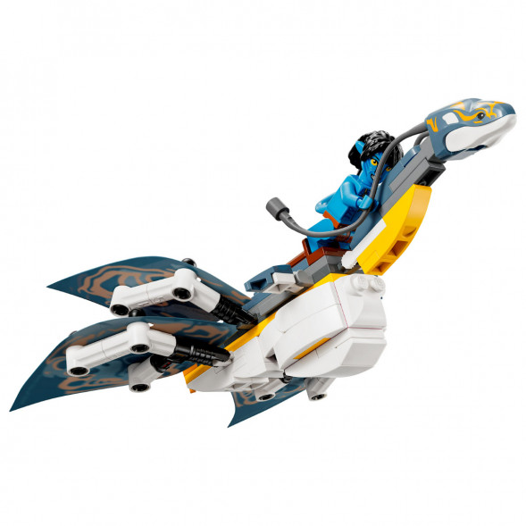 Конструктор LEGO Avatar 75575 Открытие Илу в Москве