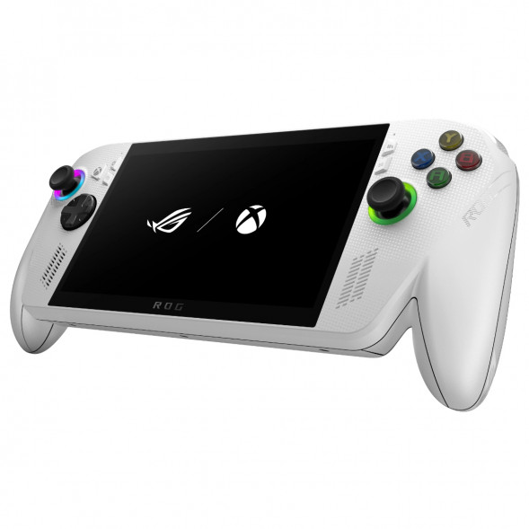 Портативная игровая консоль Asus Rog Ally Xbox 16GB/512GB Z2A, White в Москве