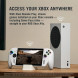 Портативная игровая консоль Asus Rog Ally Xbox 16GB/512GB Z2A, White в Москве