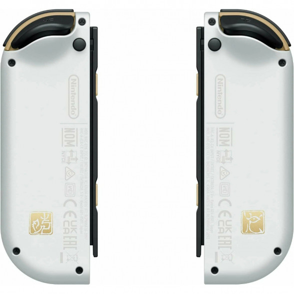 Игровая приставка Nintendo Switch OLED 64 ГБ, без игр, The Legend of Zelda: Tears of the Kingdom в Москве