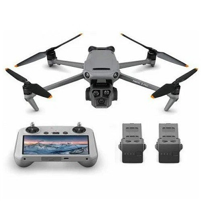 Квадрокоптер DJI Mavic 3 Pro Fly More Combo (DJI RC) в Москве