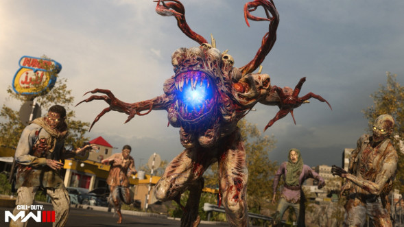 Игра Call of Duty: Modern Warfare III [PS4, русская версия] в Москве