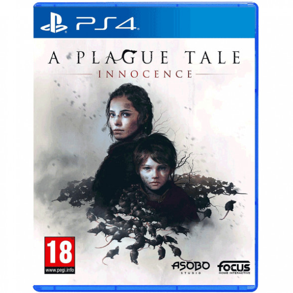 Игра A Plague Tale: Innocence [PS4, русские субтитры] в Москве