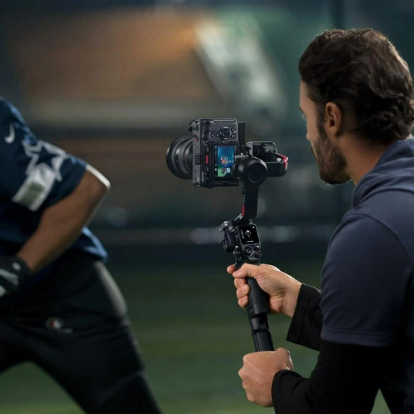 Стабилизатор DJI Ronin RS 4 Combo  в Москве