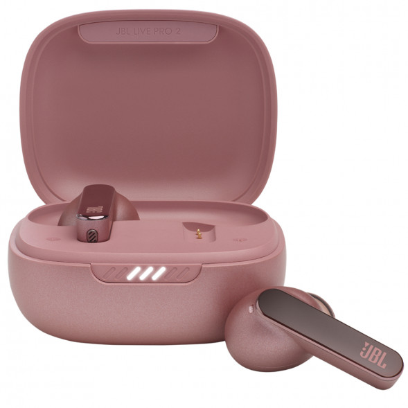 Беспроводные наушники JBL Live Pro 2, Pink в Москве