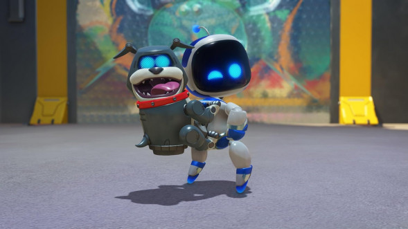 Игра Astro Bot [PS5, русские субтитры] в Москве