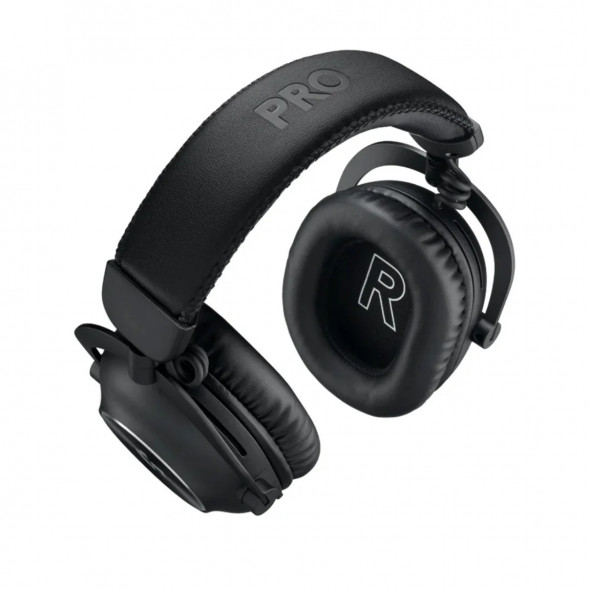 Игровая гарнитура Logitech G Pro X 2 Lightspeed, черный в Москве