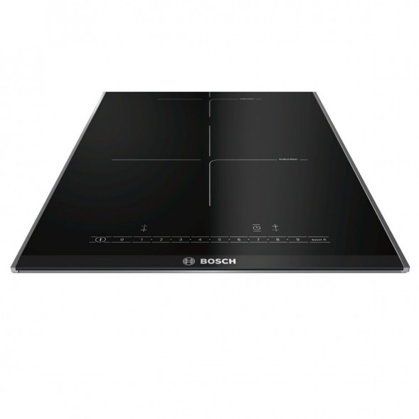 Варочная индукционная поверхность Bosch PIB375FB1E, черный в Москве