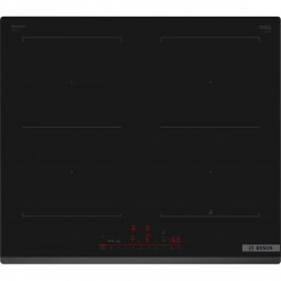 Индукционная варочная панель Bosch PVQ631HC1E, чёрный