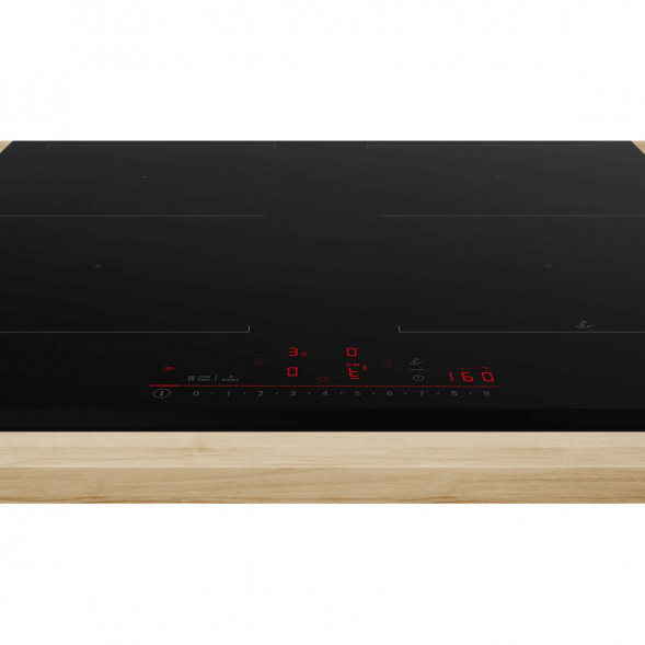 Индукционная варочная панель Bosch PVQ631HC1E, чёрный в Москве