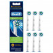 Насадки на зубные щетки Oral-B Cross Action, 6 шт. в Москве