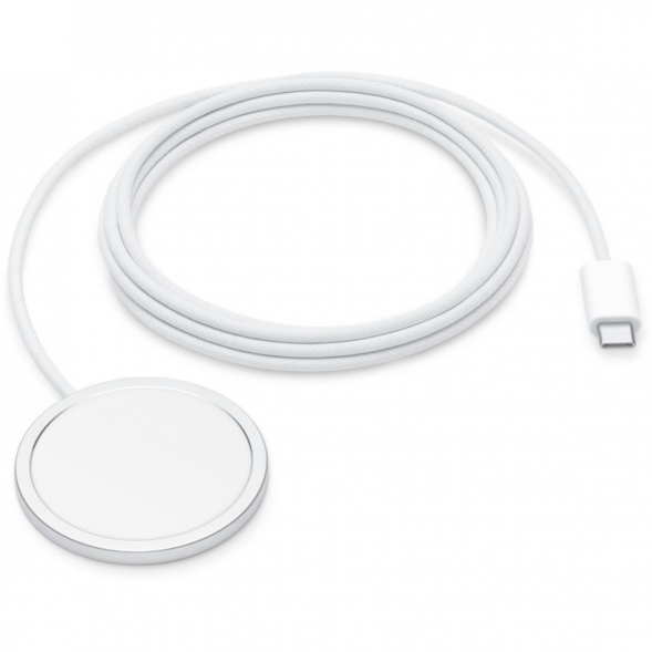 Беспроводное зарядное устройство Apple MagSafe Charger, 2 м (MX6Y3ZM/A) в Москве