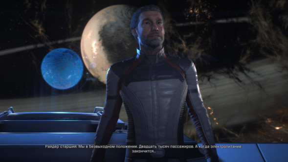 Mass Effect: Andromeda [PS4, русская версия] в Москве