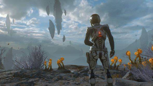 Mass Effect: Andromeda [PS4, русская версия] в Москве