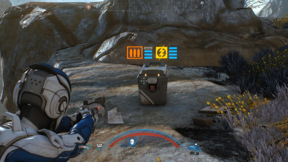 Mass Effect: Andromeda [PS4, русская версия] в Москве