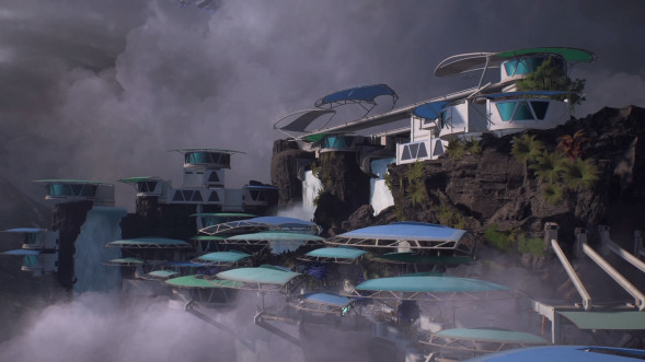 Mass Effect: Andromeda [PS4, русская версия] в Москве