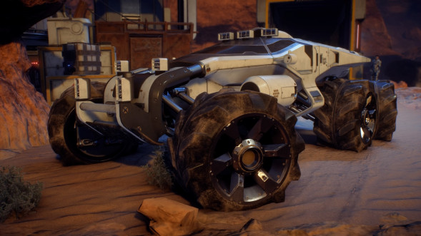 Mass Effect: Andromeda [PS4, русская версия] в Москве