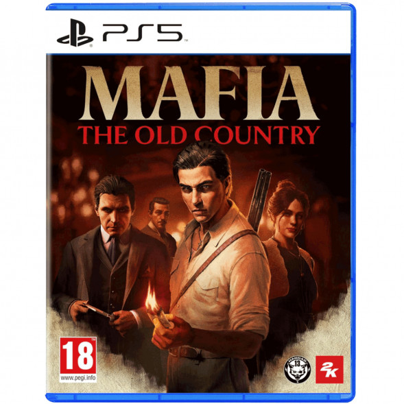 Игра Mafia: The Old Country [PS5, русская версия] в Москве