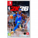 Игра NBA 2K26 [Nintendo Switch, английская версия] в Москве