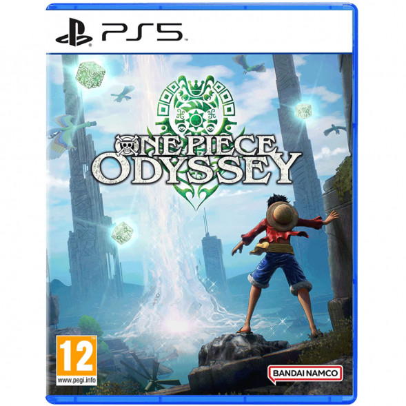Игра One Piece: Odyssey [PS5, русские субтитры] в Москве