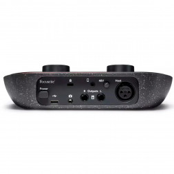Аудиоинтерфейс Focusrite Vocaster One USB для подкастов
