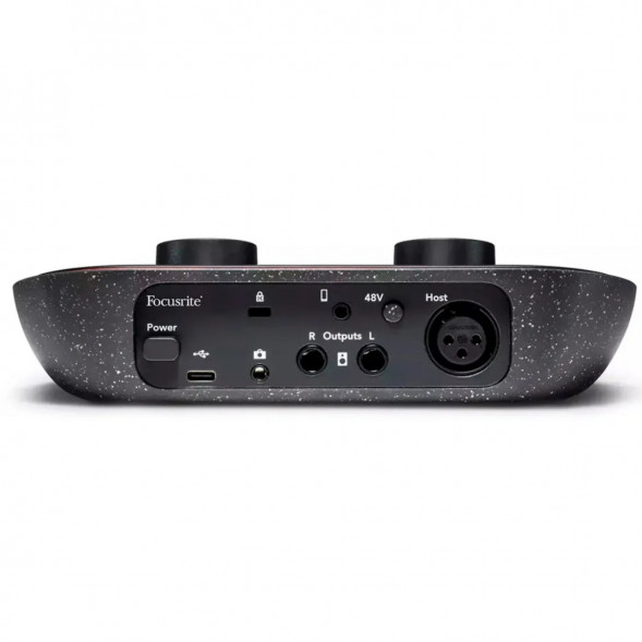 Аудиоинтерфейс Focusrite Vocaster One USB для подкастов в Москве