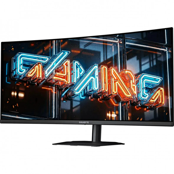 Монитор Gigabyte 34&amp;quot; MO34WQC36, 3440x1440, QD-OLED, 360Гц, черный в Москве
