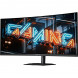 Монитор Gigabyte 34&amp;quot; MO34WQC36, 3440x1440, QD-OLED, 360Гц, черный в Москве