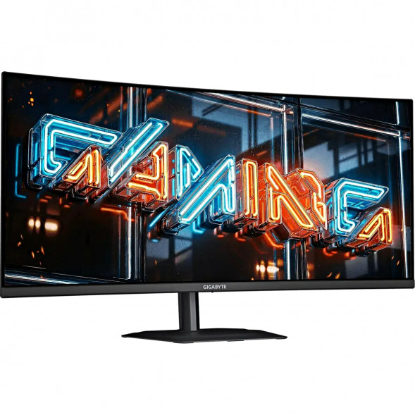 Монитор Gigabyte 34&amp;quot; MO34WQC36, 3440x1440, QD-OLED, 360Гц, черный в Москве
