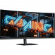 Монитор Gigabyte 34&amp;quot; MO34WQC36, 3440x1440, QD-OLED, 360Гц, черный в Москве